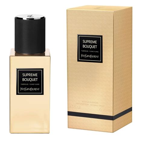 ysl supreme bouquet eau de parfum flowers|ysl supreme bouquet edp 75ml.